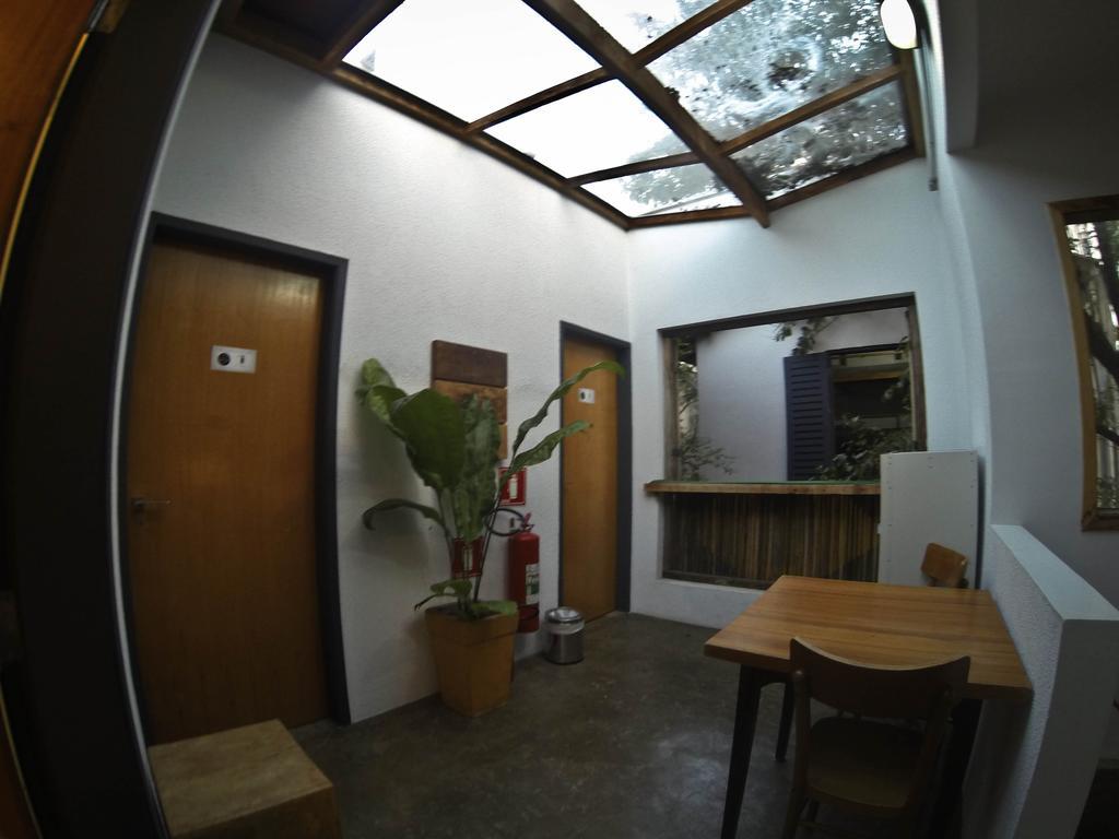 Citylights Hostel Sao Paulo Room photo