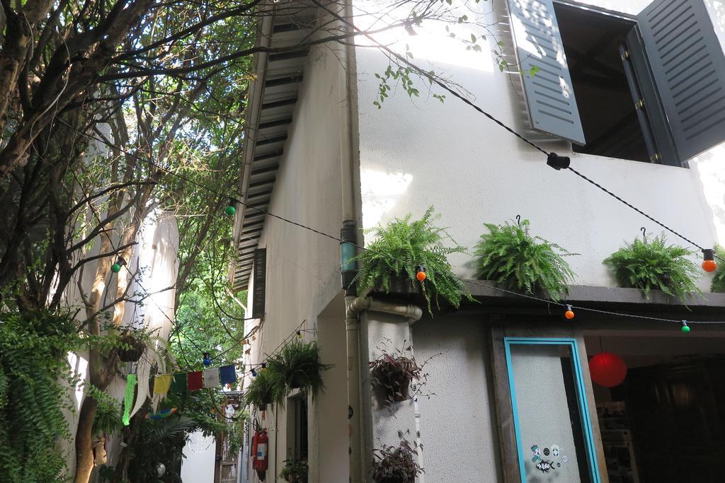 Citylights Hostel Sao Paulo Exterior photo