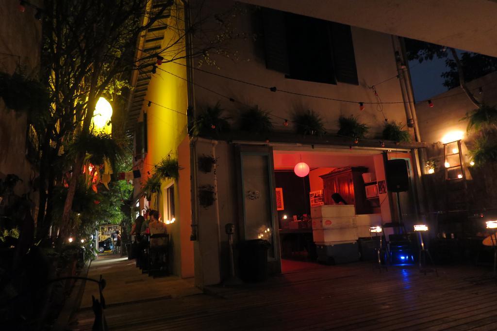 Citylights Hostel Sao Paulo Exterior photo