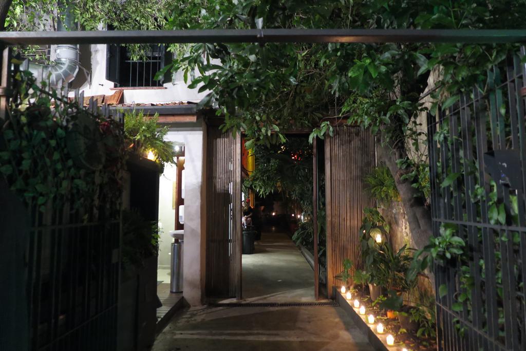 Citylights Hostel Sao Paulo Exterior photo
