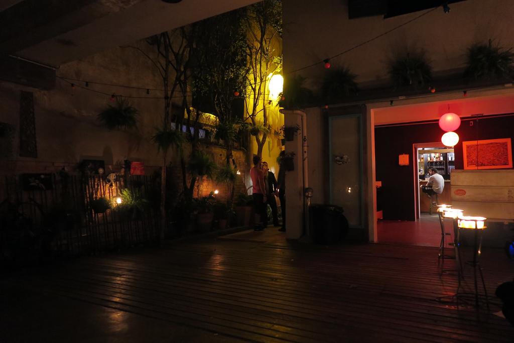 Citylights Hostel Sao Paulo Exterior photo