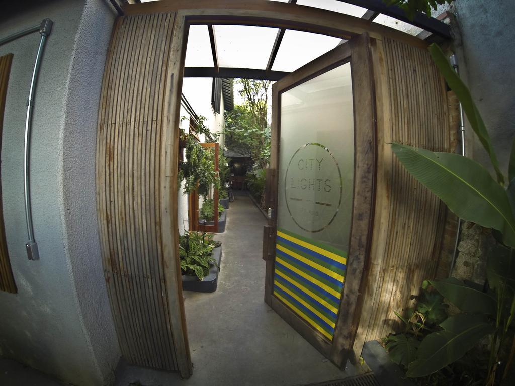 Citylights Hostel Sao Paulo Exterior photo