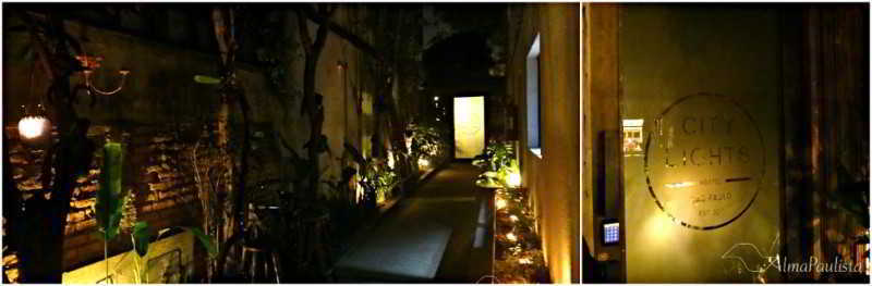 Citylights Hostel Sao Paulo Exterior photo